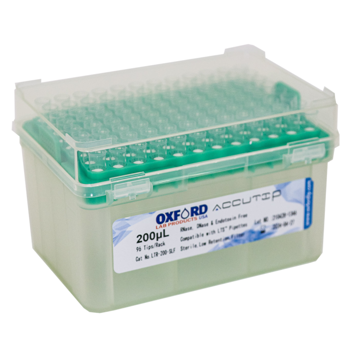 Oxford LTR Pipette Tips Vito Medical
